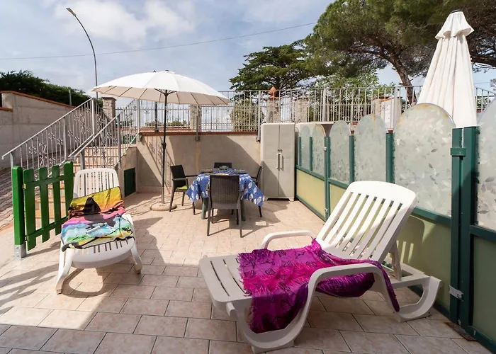 Διαμέρισμα Grazia *