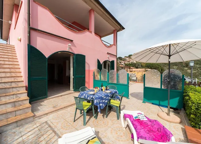 Διαμέρισμα Grazia Capoliveri (Isola d'Elba)