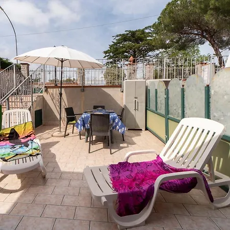 Apartment Grazia *
