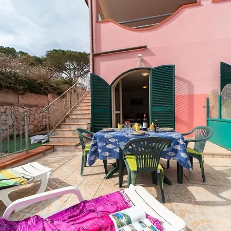 Apartment Grazia *